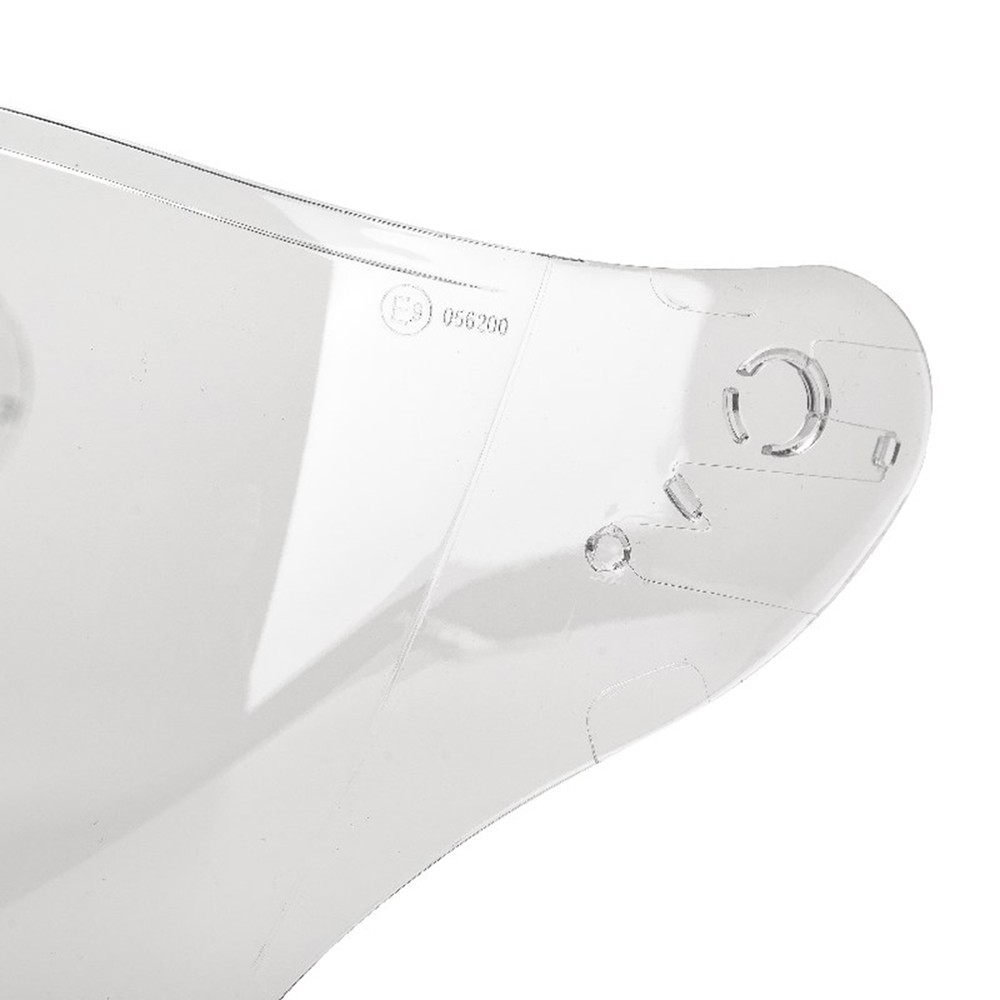 Motorcycle Wind Lens Visor Cambered Surface Motor K0P1