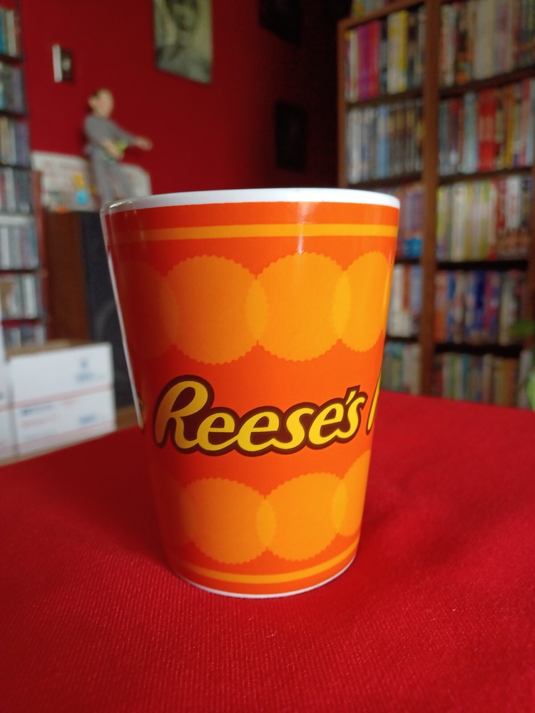 Reeses - Coffee Mug Tapered - 12 Oz.