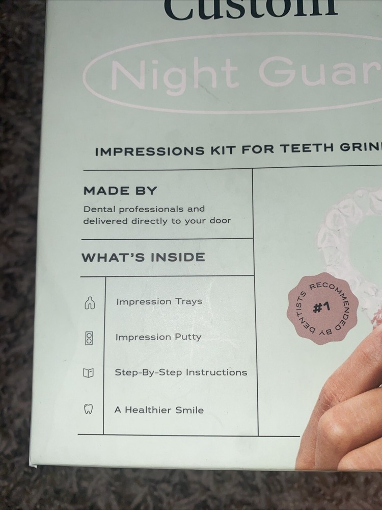 OTIS Dual Layered Custom Night Guard