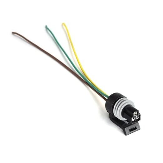 3 Wire LS1 Coolant Temperature Sensor CTS Connector Harness ‎23300 -