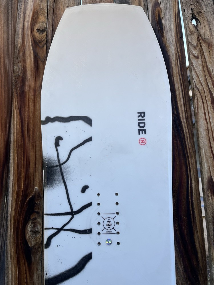 Medium ride Warpig (151) 2024