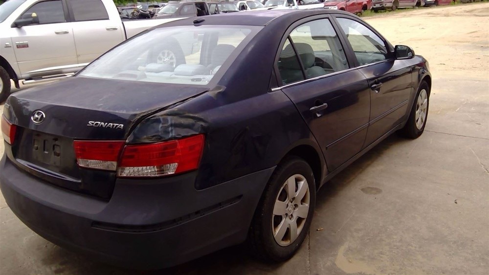 Windshield Wiper Motor Fits 06-10 SONATA 1049766
