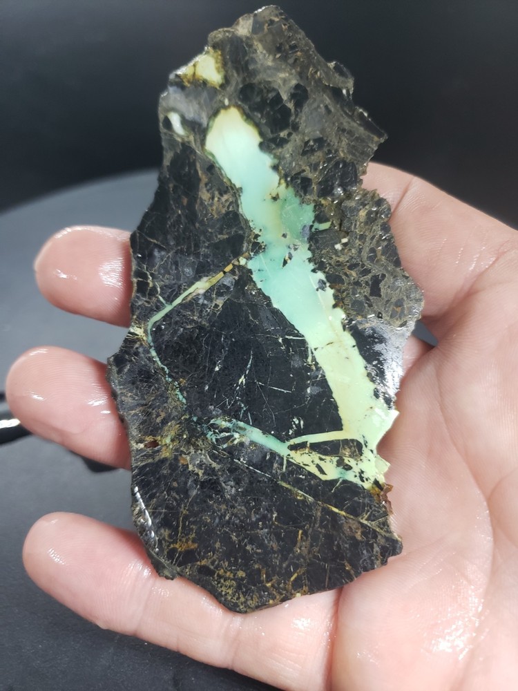 Nevada San Pedro Variscite Slab