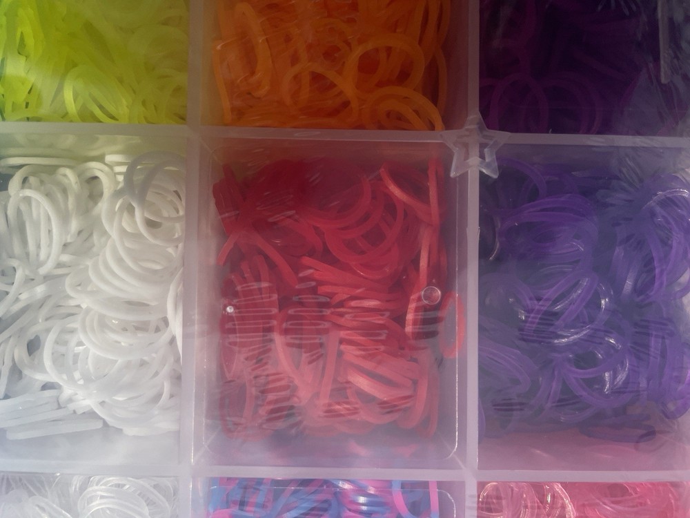 rainbow loom mega combo set