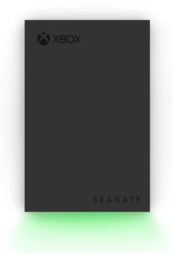 Seagate External Hard Drive 2TB USB FOR XBOX / GAME-PASS INCLUDED