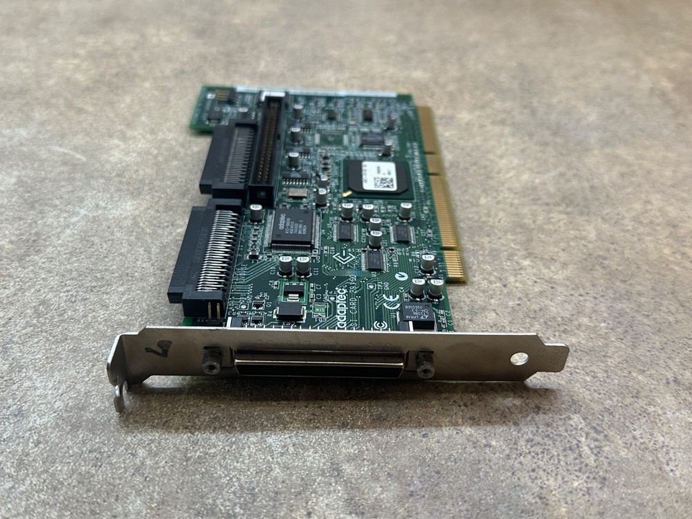 Adaptec APD-29160 MAC SCSI Controller Card