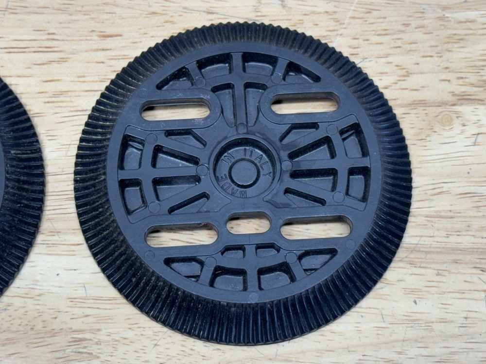 Snowboard Binding Discs 4 Hole