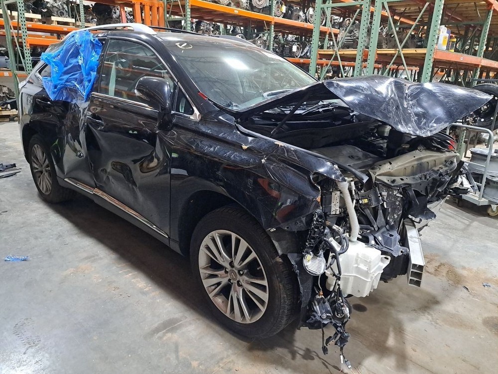 2013 Rx350 Jack Sku#4391496