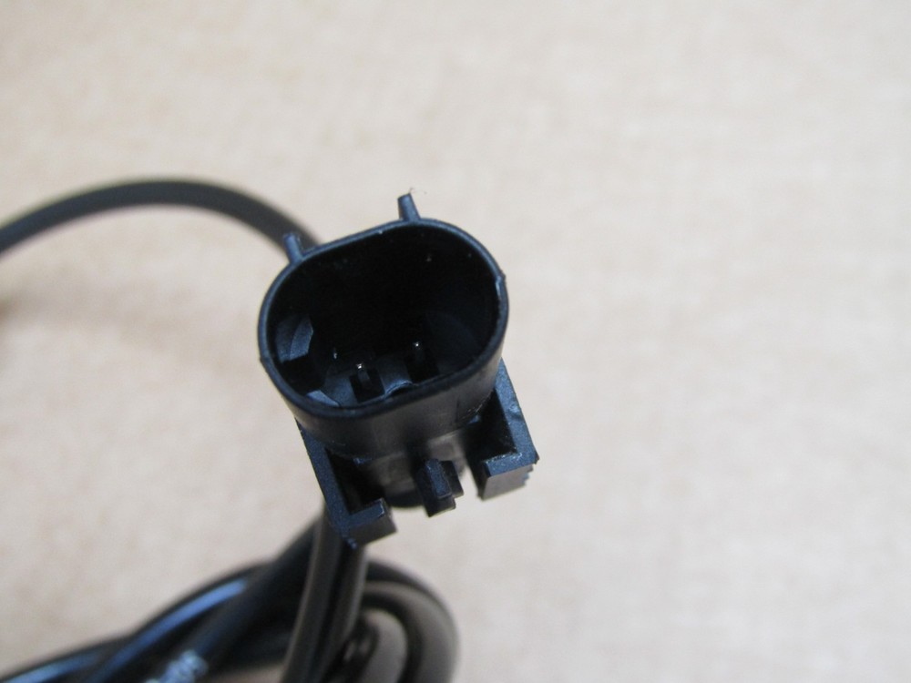 BMW F800R 2013 11,789 miles front ABS sensor (15460)