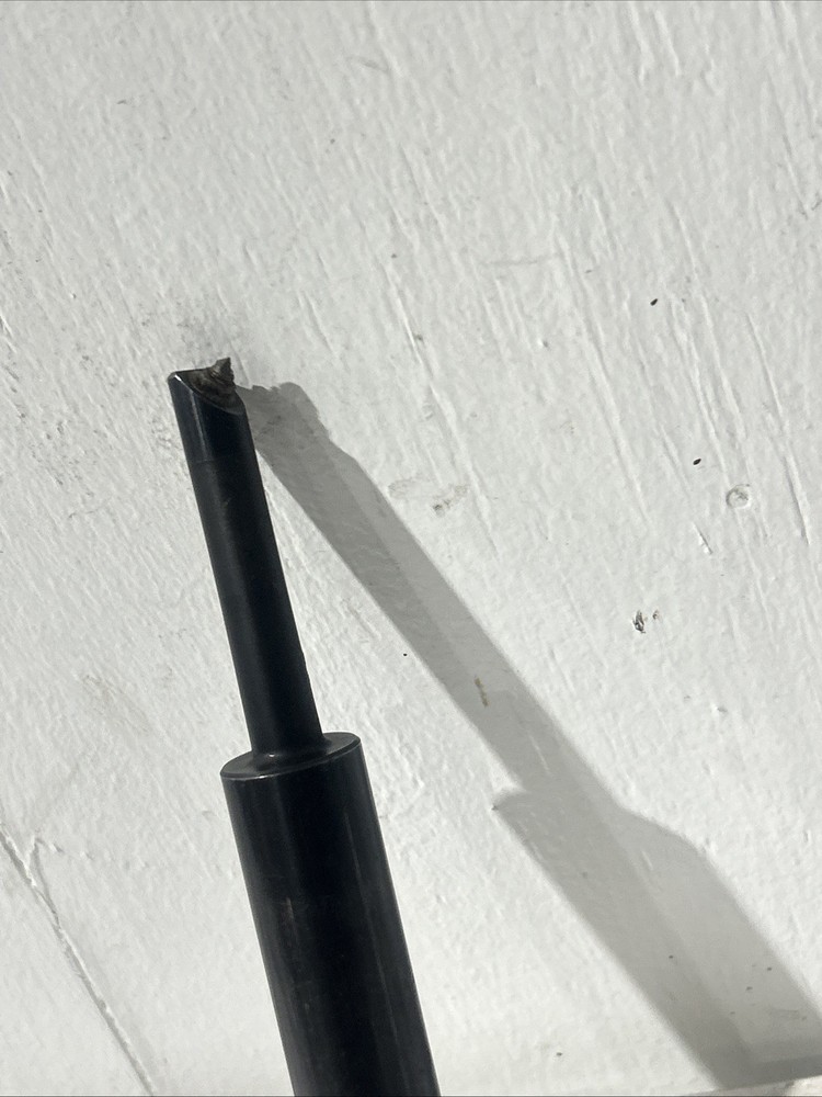 Adjustable Boring Bar Ss10-51. 1” Diameter Microbore
