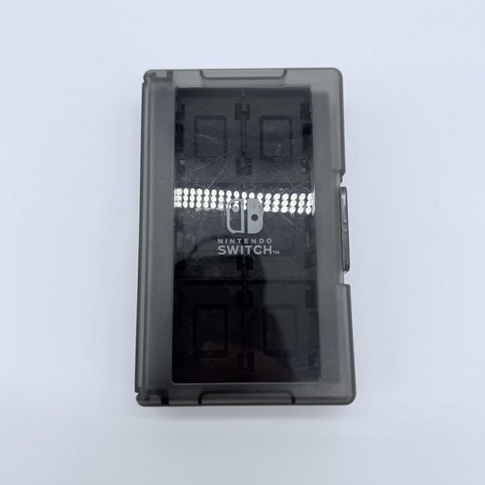 Nintendo Switch Accessory Lot Case Power Tag NFC Ethernet USB Bundle