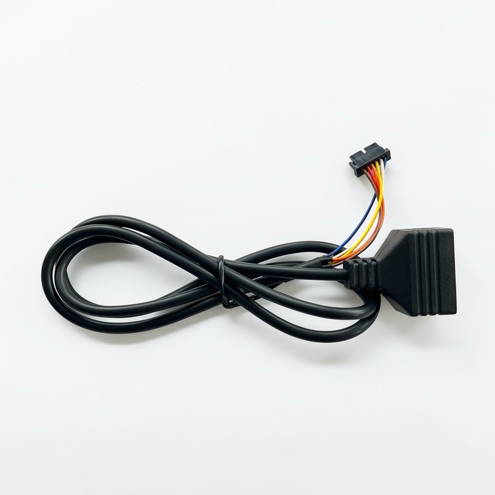 Famicom to NES Controller Cable P2 Side Adapter Cord 3ft Plug & Play Nintendo FC