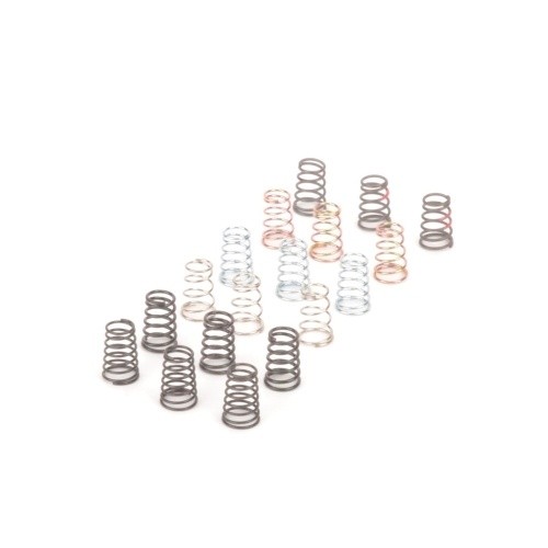 Schumacher U4846 - Spring Tuning Set Rear  - Eclipse / Atom
