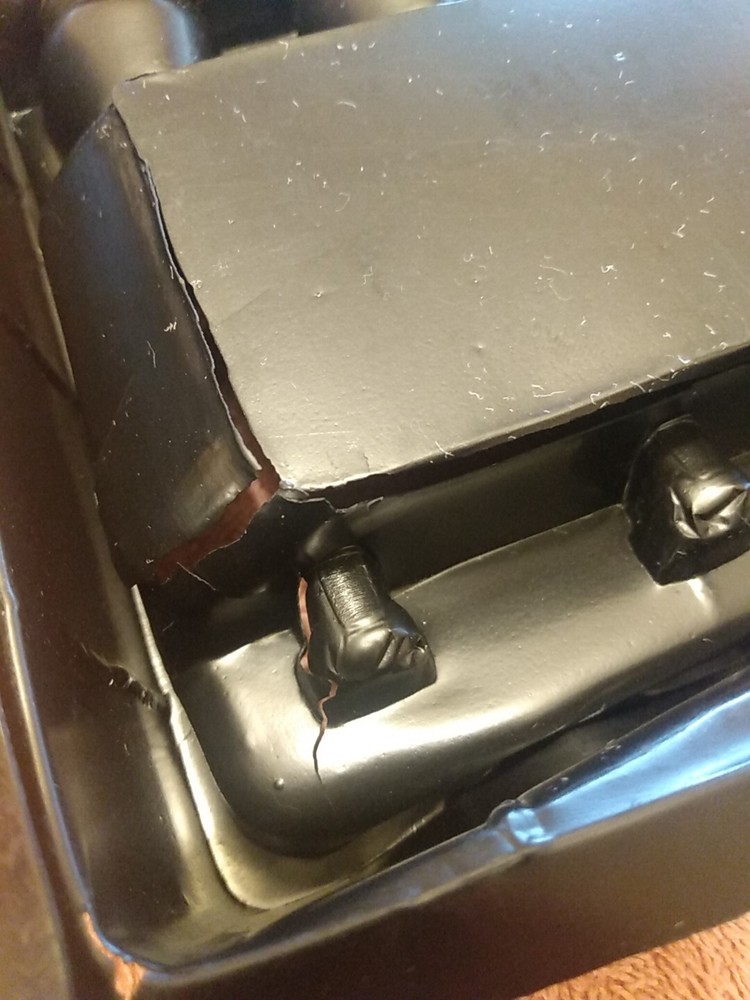 Mac Tools 9 Piece Nut Driver Plastic Storage Tray Black