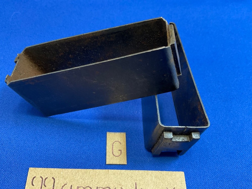 Japanese Arisaka Type 99 ammo box