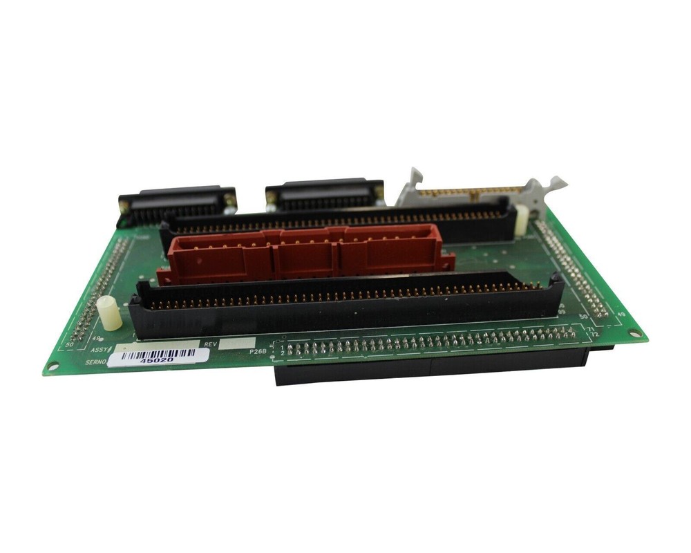 SVG SILICON VALLEY GROUP PCB MOTHERBOARD 99-80309B