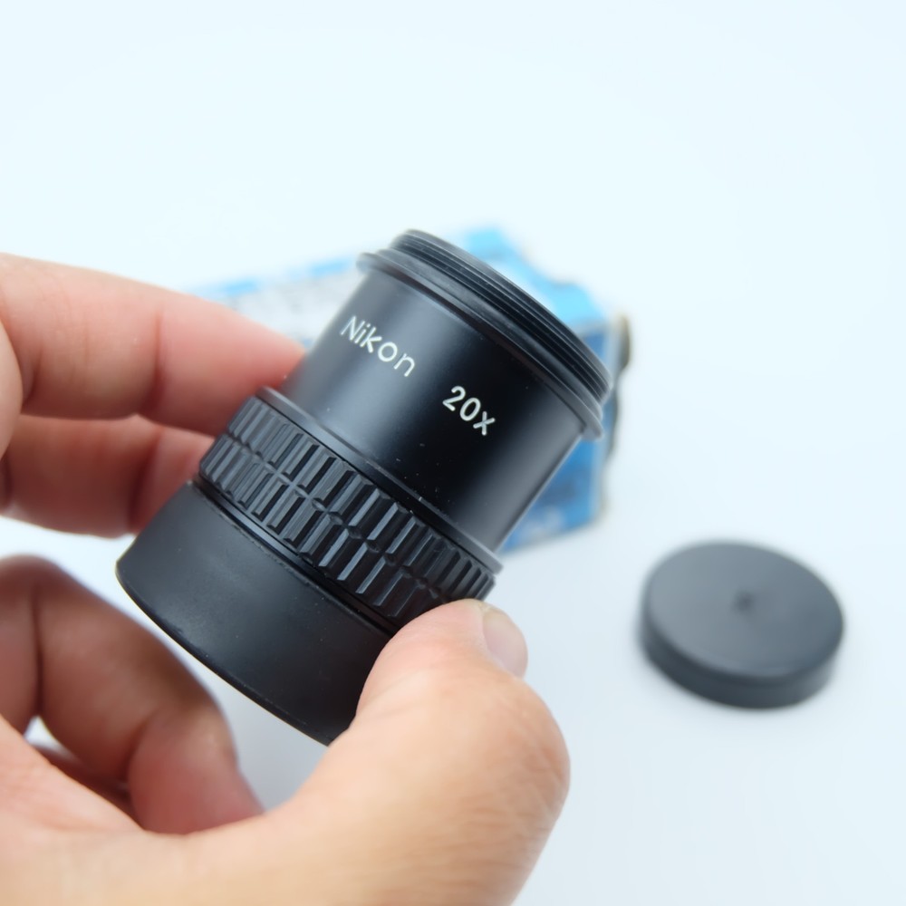 Nikon Fieldscope 20x Eyepiece Accessory