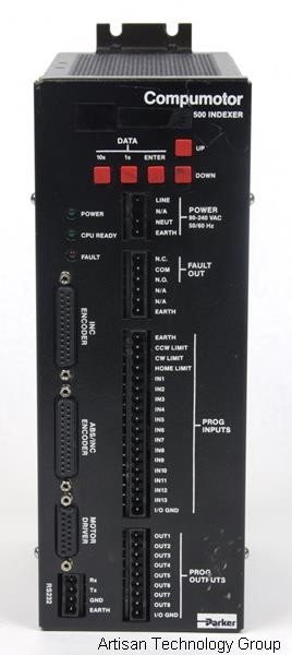Compumotor 500-FOL Indexer Drive