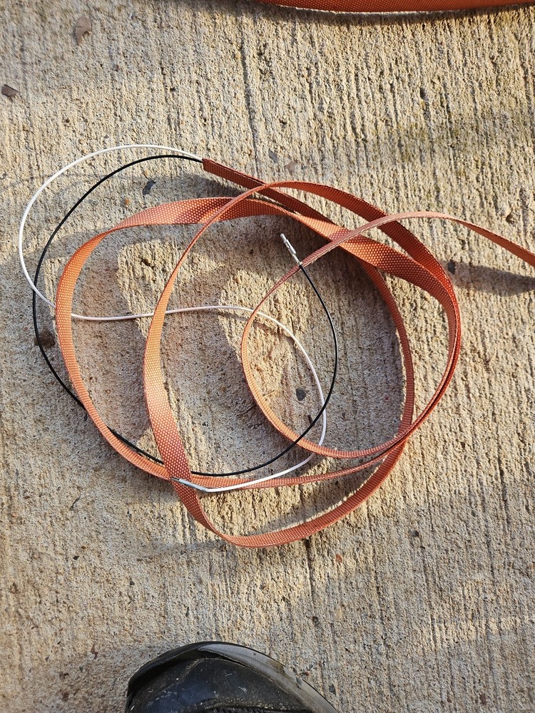 Frymaster 120V Heater Strip