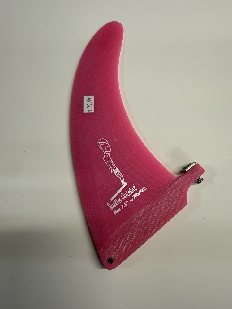Rainbow Fin Co Justin Quintal Flex