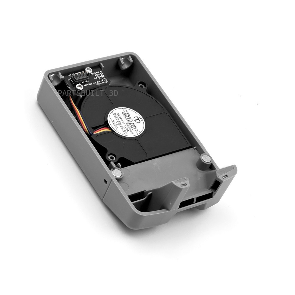Flashforge Extruder Front Cover with Print Cooling Fan for AD5X