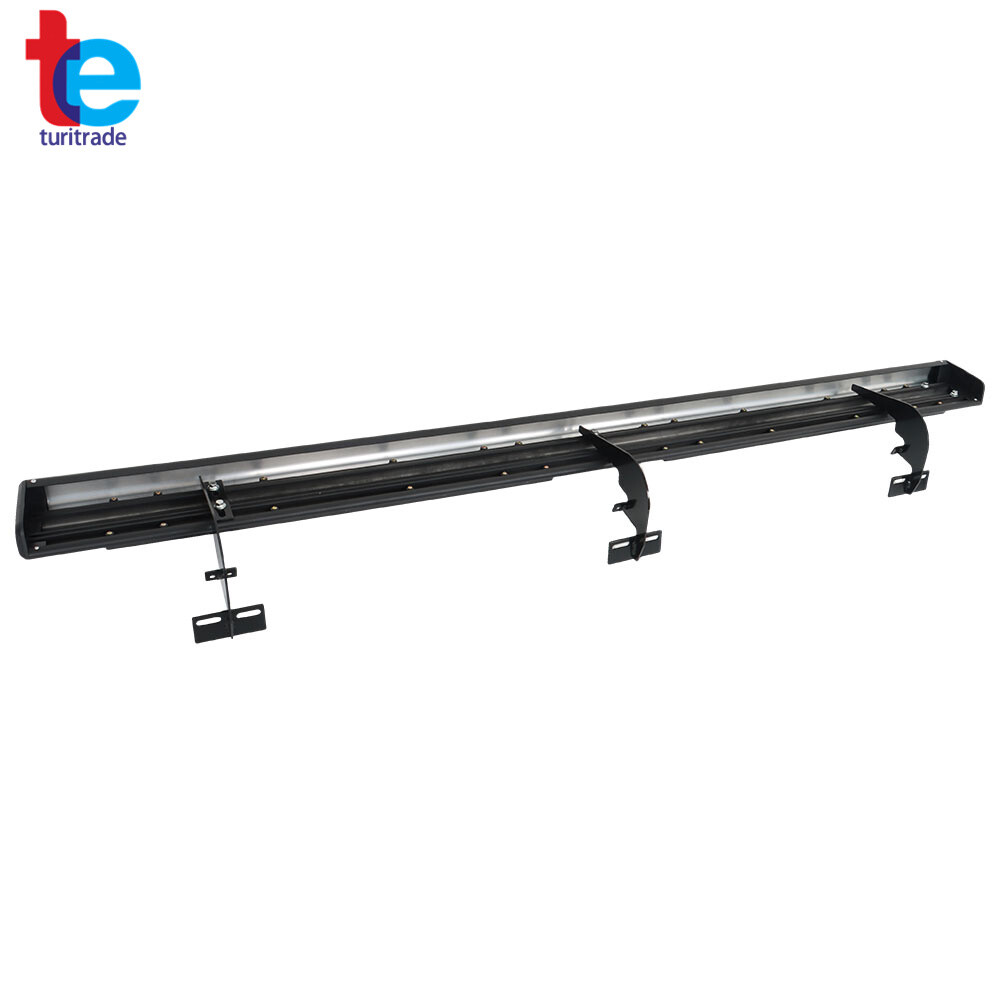 Running Boards For 2009-2018 Dodge Ram 1500 Crew Cab 6" Side Step Nerf Bars