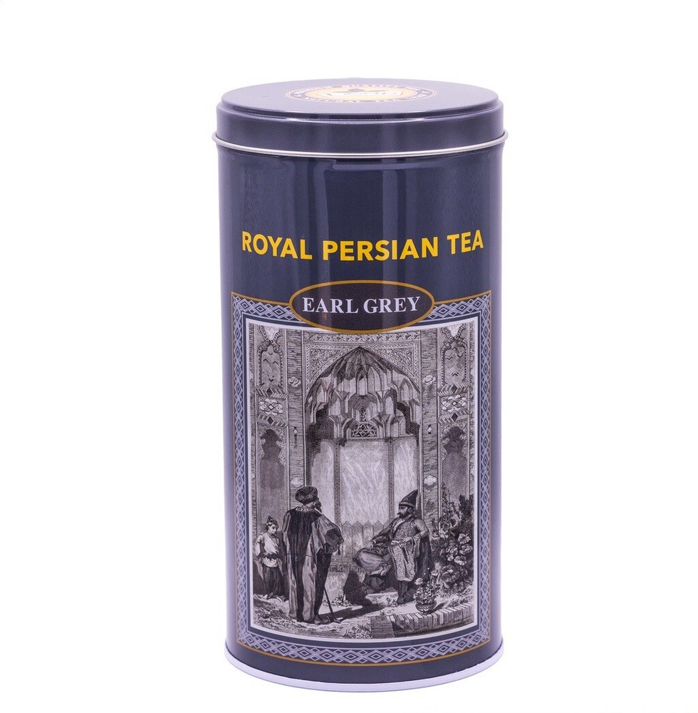 Royal Persian, Black Tea With Earl Grey 12oz.