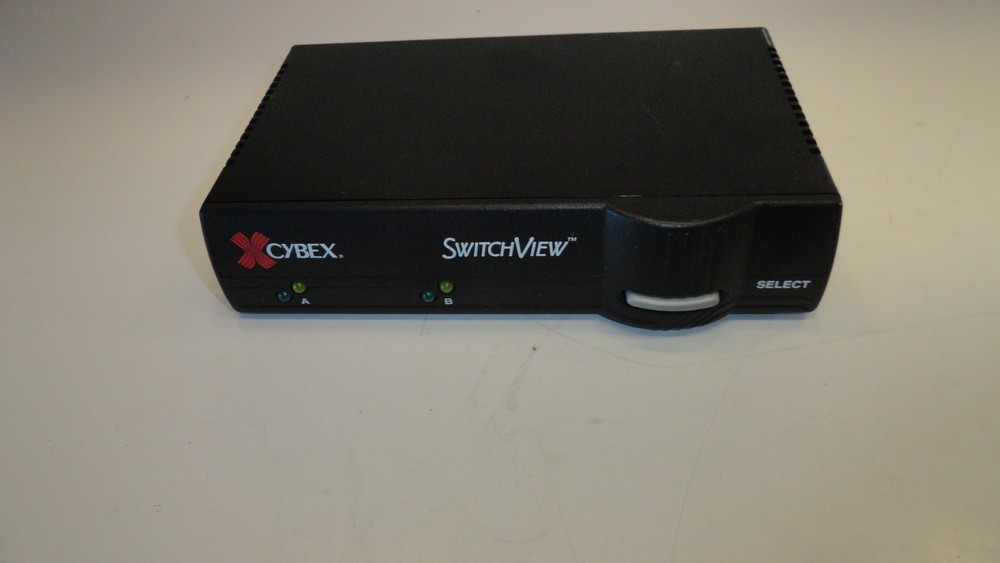 Cybex SwitchView SV-2B
