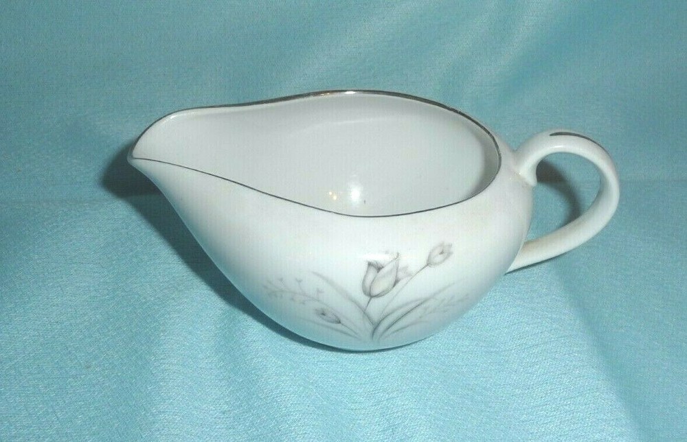 CREATIVE Royal Elegance Fine China Creamer Pitcher Excellent