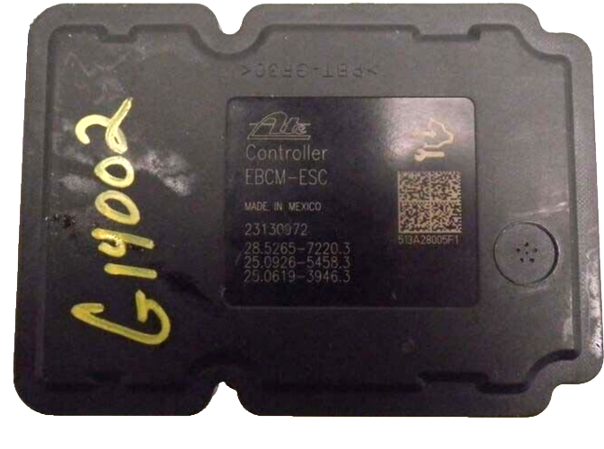 2012-2017 Chevy Equinox Anti Lock ABS Brake Pump Module Assembly