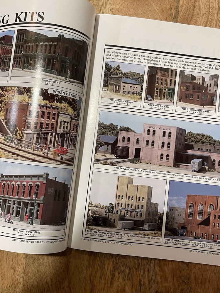 DPM Design Preservation Models Model Railroad Periodical