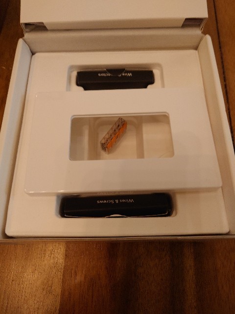 Orro One Smart Home Control Light Switch/Dimmer - Open Box New