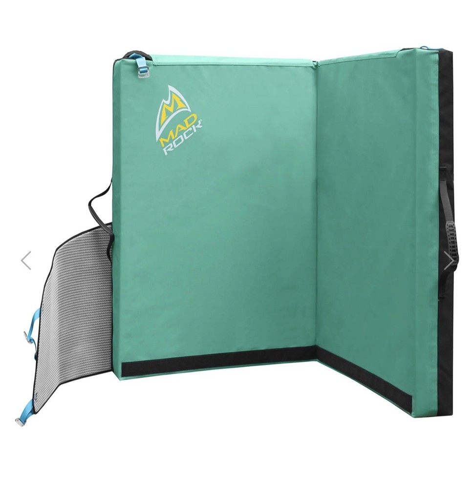 Mad Rock Duo Pad Mint, One Size