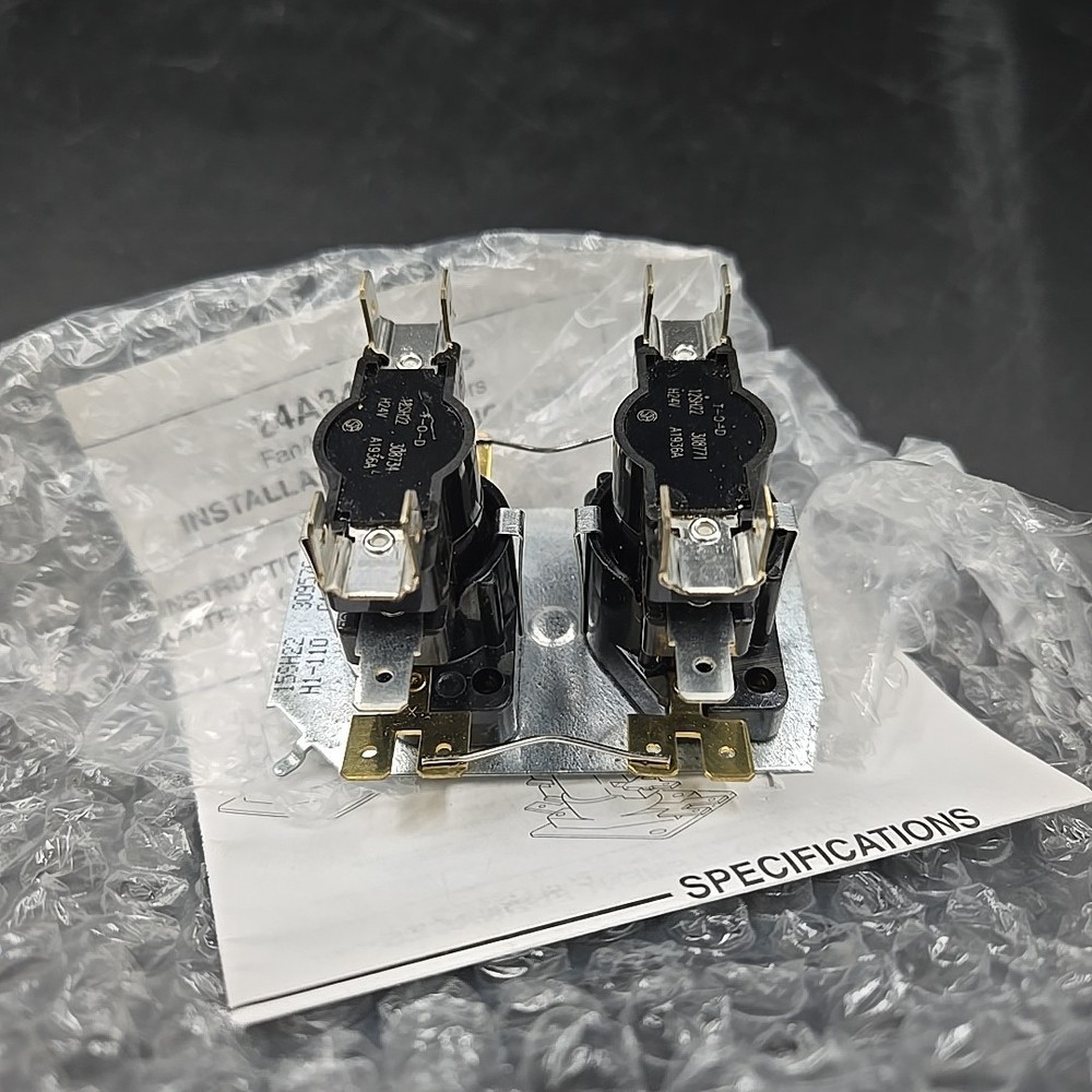 White Rodger 24A34-6 Heat Sequencer