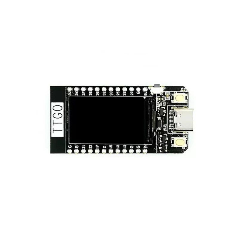 Development Board Development Board With 1.14 Foot Color LCD Screen WiFi Support