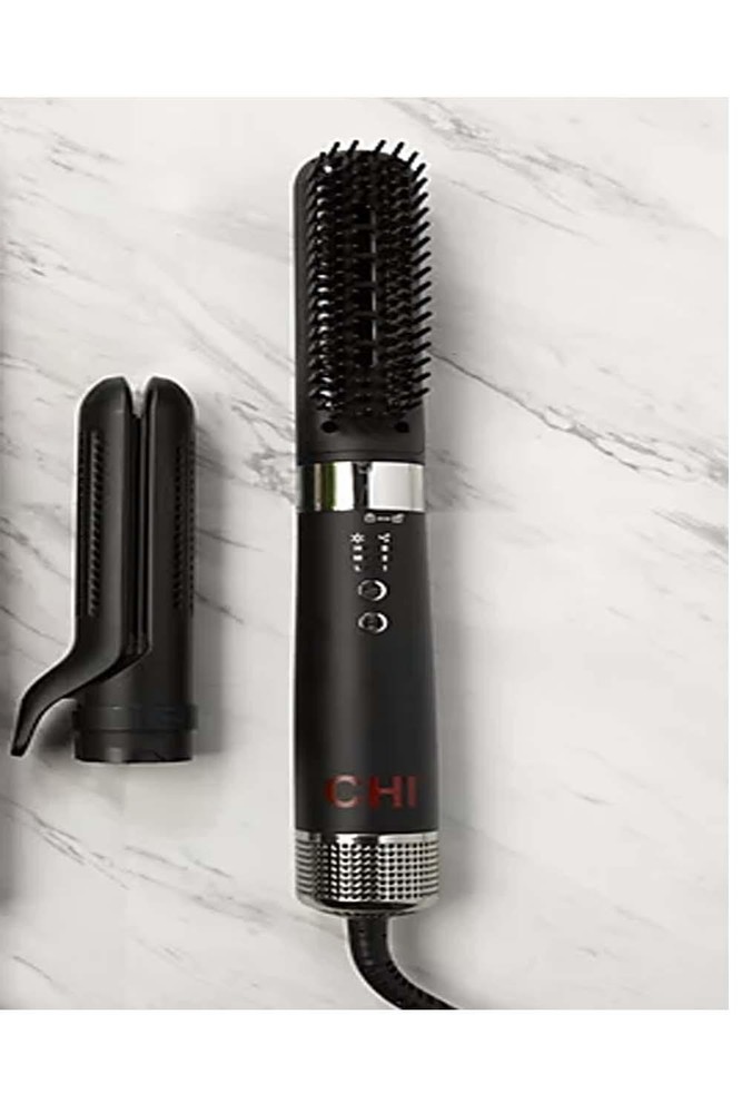 CHI CA1036 Air Duo Styler with 2 Attachments Black