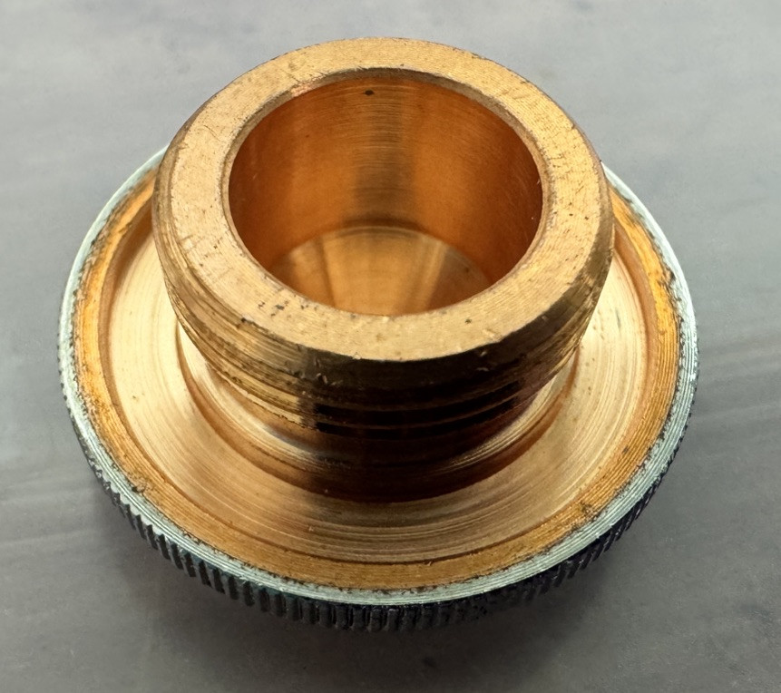 Centricut Nozzle - 2.0 MM CP AM308-8820CP