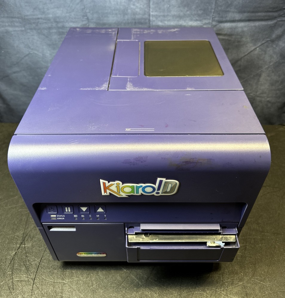 QuickLabel Kiaro! D Industrial Label Printer by Astro-Med