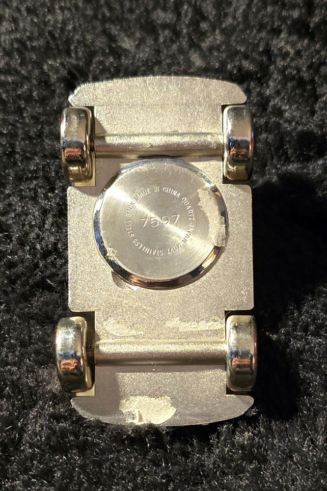 Miniature VW Bug Clock In Original Box