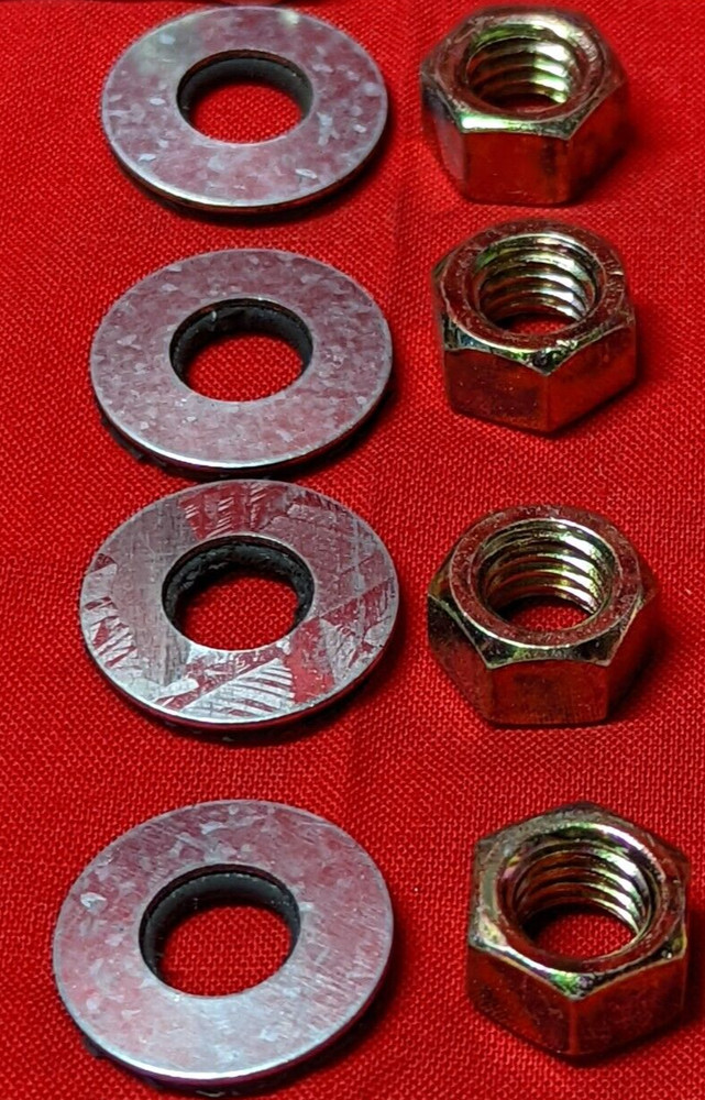 HOFFMAN ENCLOSURES MOUNTING FOOT KIT 62490