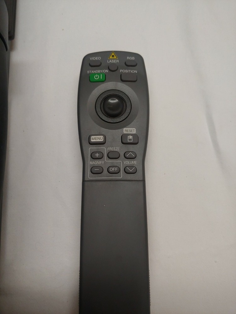 Dukane Image Pro 8800a Lcd Projector Tested And Working