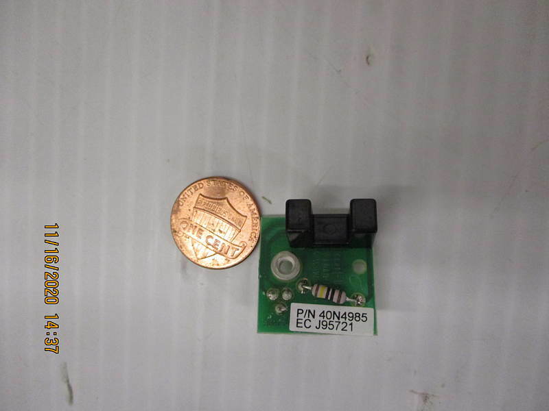 Open Box, IBM, 40N5021, Home Sensor