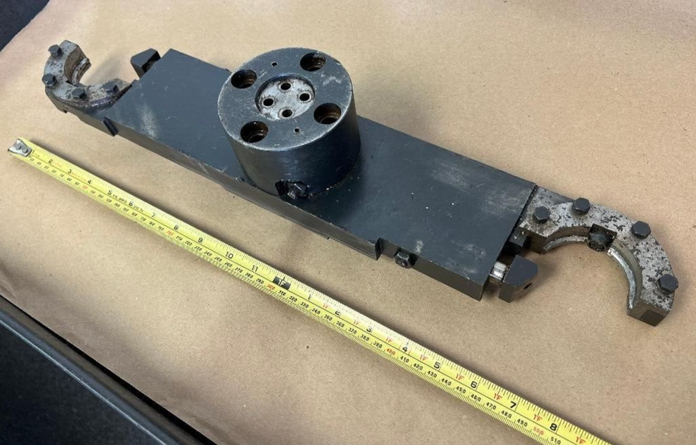 VIPER CNC MILL PARTS, TOOL CHANGER ARM