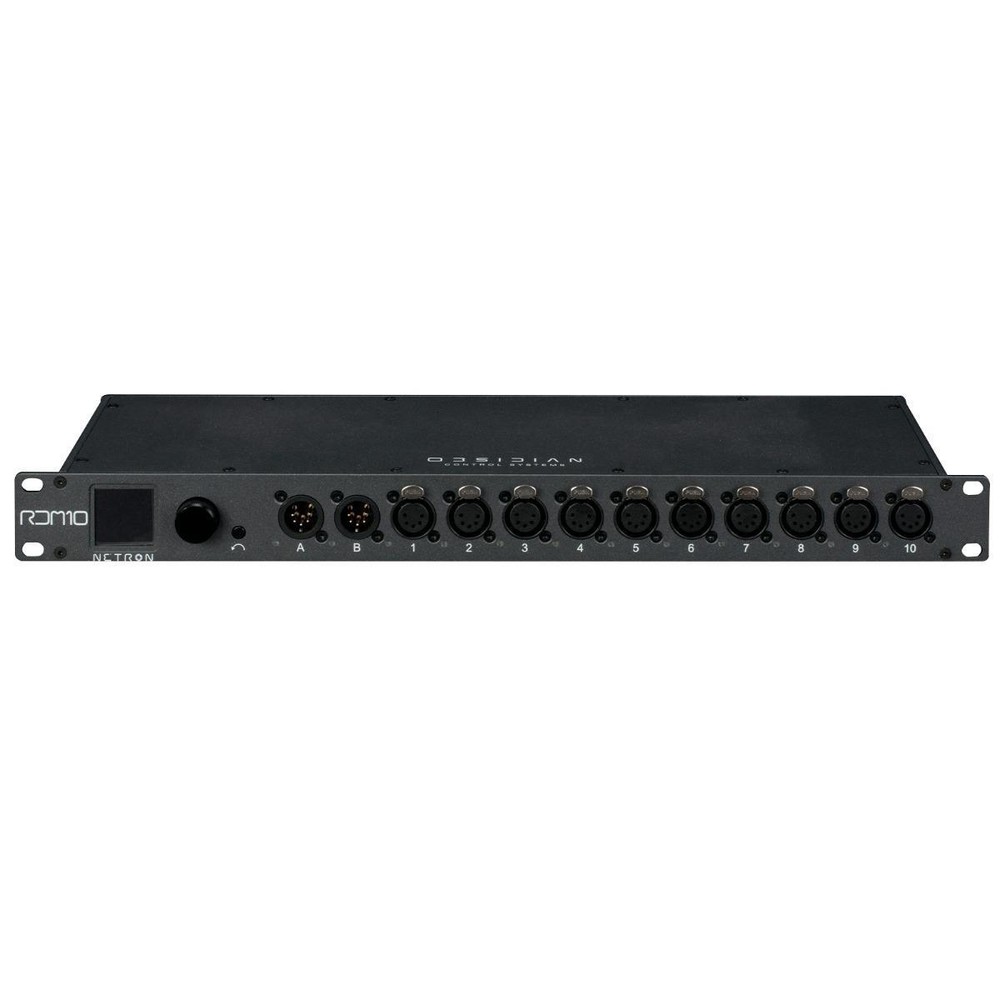 Elation Professional NETRON RDM 10 Hybrid Splitter idjnow
