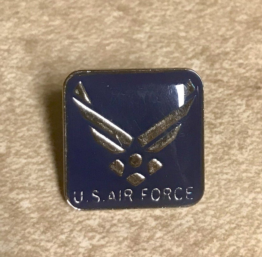 Collectible Flight Pins Military