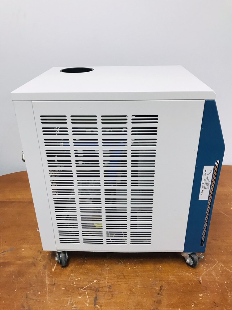PolyScience Recirculator 3370 3370TBE11B Liquid to Air Cooler Tested Working