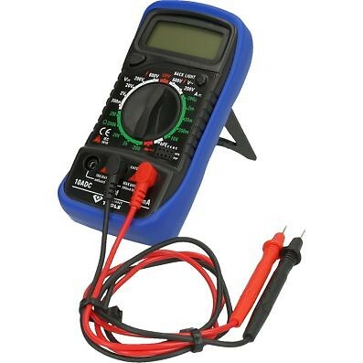 GENUINE KS TOOLS Multimeter BT122900