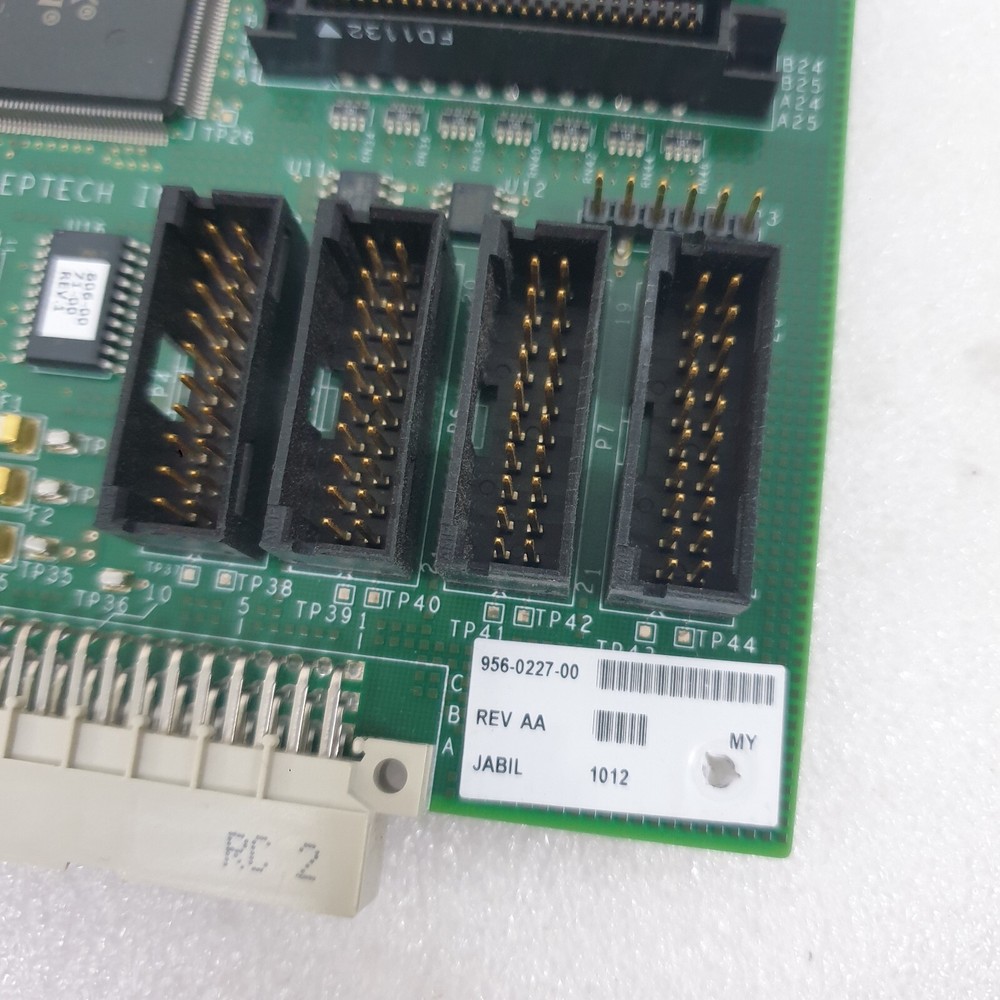 LTXCREDENCE 956-0227-00 Rev AA Stepbus Cable Interface