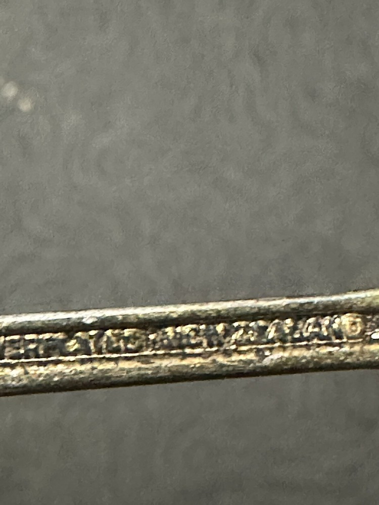 Universal Studios, Florida Vintage Souvenir Spoon Collectible