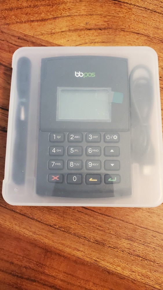 WisePad 2 WPC20 Bluetooth + WiFi + Magstripe EMV + NFC Card Reader